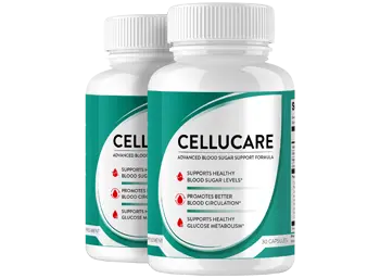 CelluCare Supplement for Blood Sugar & Metabolic Support